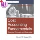 Seventh 成本会计基础 Edition 第七版 Accounting Fundamentals 海外直订Cost