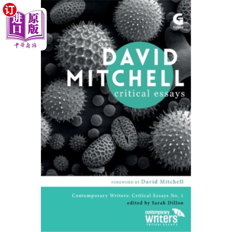 海外直订David Mitchell: Critical Essays 大卫·米切尔：批判性散文图片