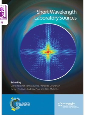 海外直订Short Wavelength Laboratory Sources 短波长实验室源
