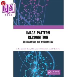 图像模式 Recognition 识别 Pattern 海外直订Image