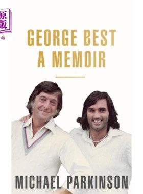 海外直订古英语 George Best: A Memoir 乔治·贝斯特:回忆录