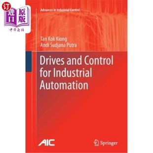 Industrial 驱动和控制 Automation Control for and 工业自动化 海外直订Drives