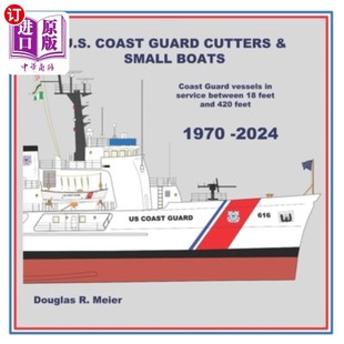 Vessels Coast Small 海外直订U.S. Cutters Between Guard 美国海岸警卫队切割机和小船 Service Boats