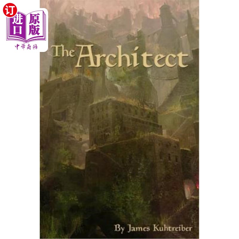 海外直订The Architect 建筑师