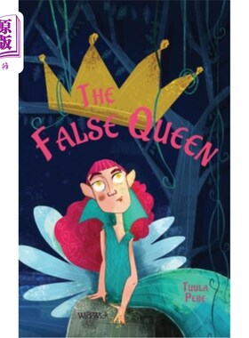 海外直订The False Queen 假皇后