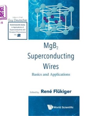 海外直订Mgb2 Superconducting Wires: Basics and Applications