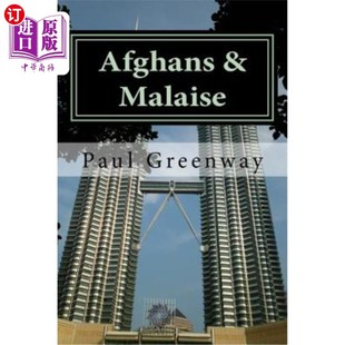 阿富汗与马来西亚 Malaise 海外直订Afghans
