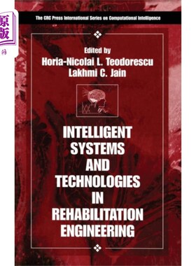海外直订医药图书Intelligent Systems and Technologies in Rehabili... 康复工程中的智能系统与技术“，