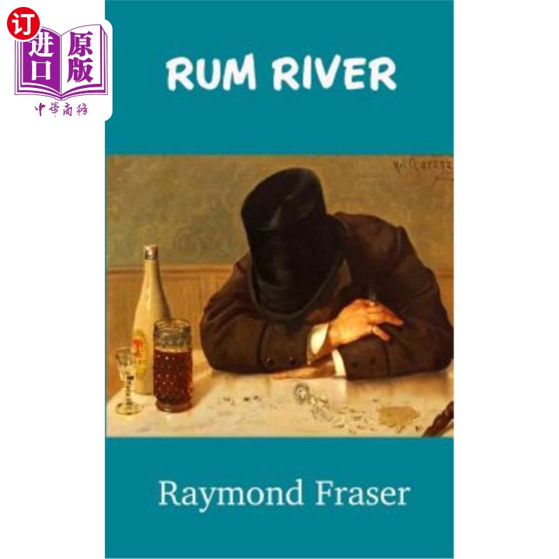 海外直订Rum River 朗姆河