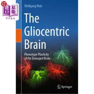 the Brain 海外直訂醫(yī)藥圖書The Phenotype Plasticity Damaged Gliocentric 膠質中心腦：受損腦 表型可塑性