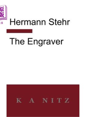 海外直订The Engraver 雕刻家