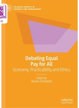 海外直订Debating Equal Pay for All 辩论人人同工同酬