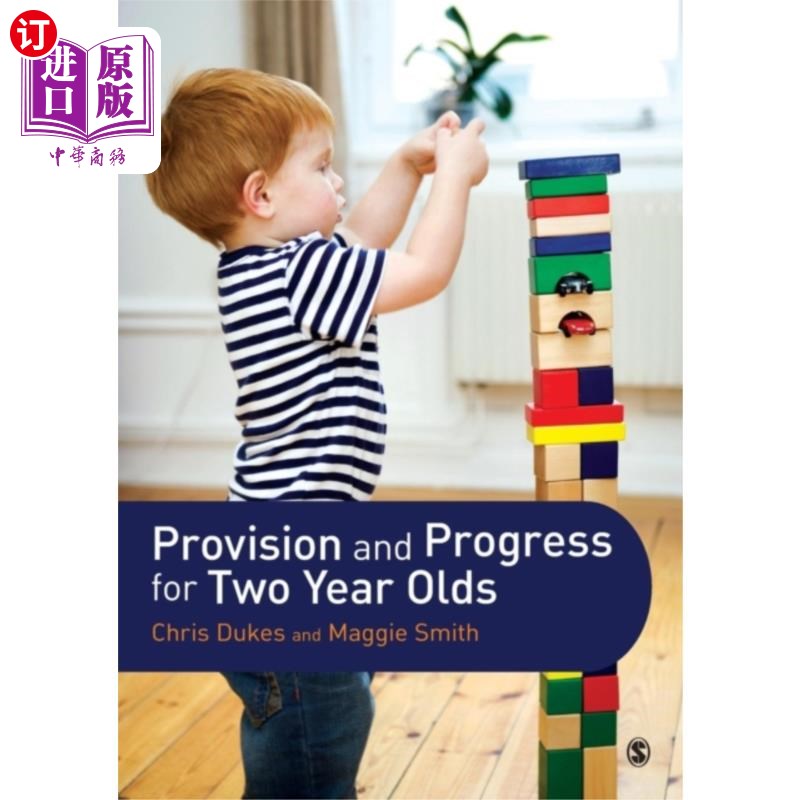 海外直订Provision and Progress for Two Year Olds 两岁儿童的供应和进步