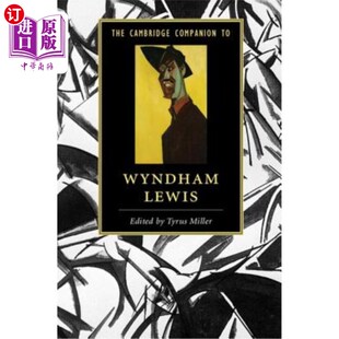 Companion Wyndham Lewis 剑桥伴侣 海外直订The 温德姆·刘易斯 Cambridge