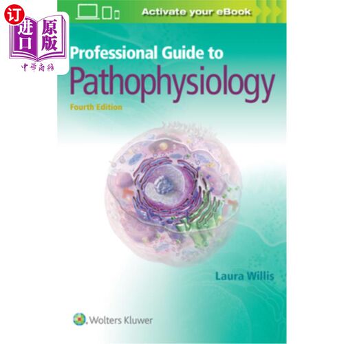 海外直订医药图书Professional Guide to Pathophysiology 病理生理学专业指南