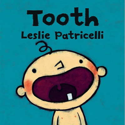 一毛小孩生活习惯丛书：刷牙牙 Tooth 低幼早教启蒙 生活习惯培养 早教入门 一毛小孩 3+岁 纸板书 英文原版【中商原版】
