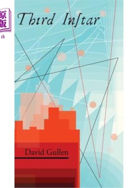 海外直订Third Instar 三龄