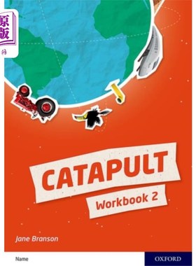 海外直订Catapult: Workbook 2 弹射器:工作簿2