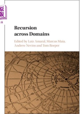 海外直订Recursion across Domains 跨域递归