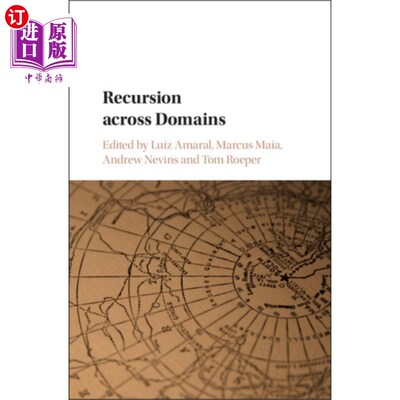 海外直订Recursion across Domains 跨域递归