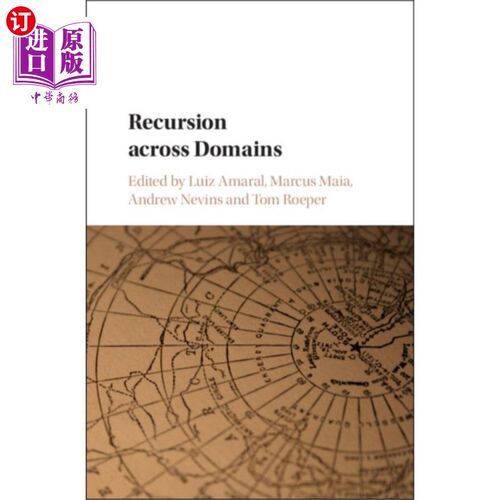 海外直订Recursion across Domains 跨域递归