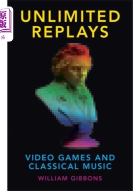 海外直订Unlimited Replays 无限的重播