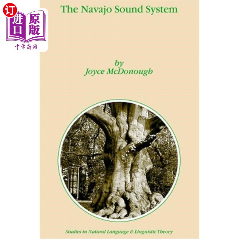 海外直订The Navajo Sound System 纳瓦霍音响系统