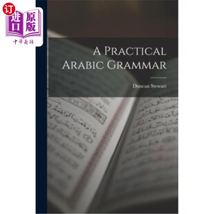 海外直订A Practical Arabic Grammar 实用的阿拉伯语语法