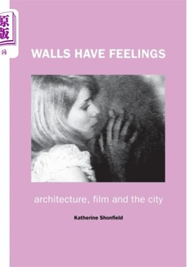 海外直订Walls Have Feelings 墙有感情
