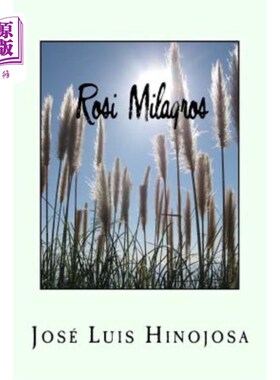 海外直订Rosi Milagros 罗西·米拉格罗斯