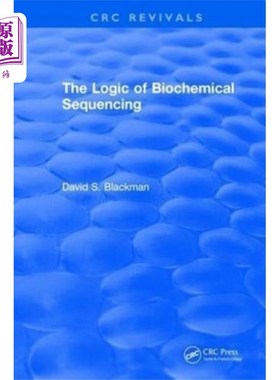 海外直订Logic of Biochemical Sequencing 生化测序逻辑
