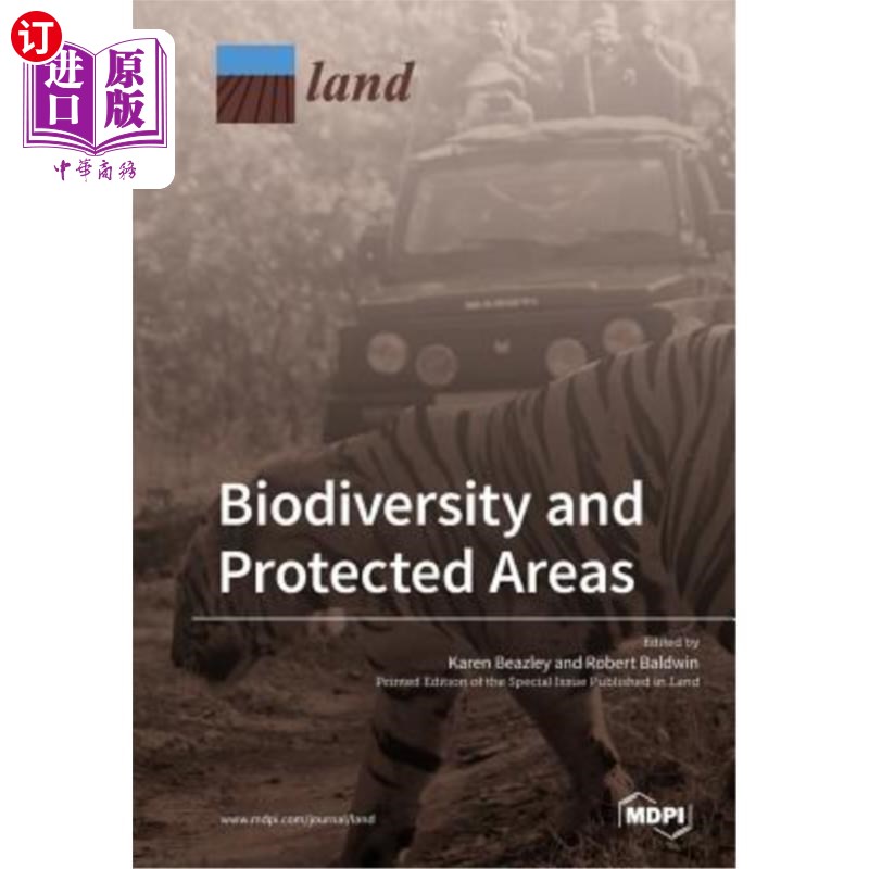 海外直订Biodiversity and Protected Areas 生物多样性和保护区
