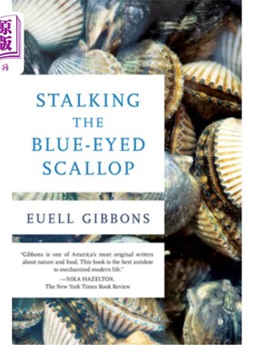 海外直订Stalking the Blue-Eyed Scallop, 1st Edition 跟踪蓝眼扇贝，第一版