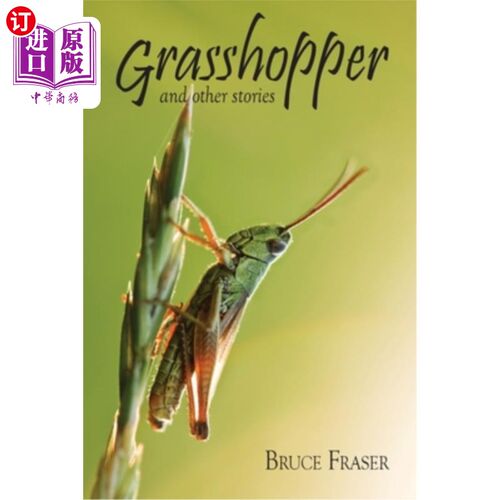 海外直订Grasshopper and other stories 蚱蜢和其他故事