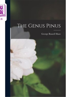海外直订The Genus Pinus 松属