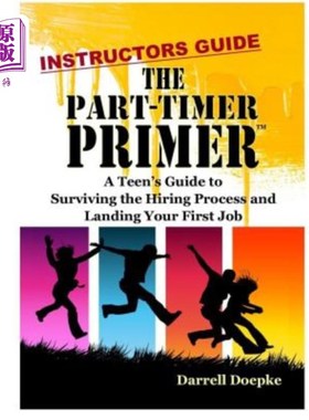 海外直订The Part-Timer Primer: Instructors Guide 兼职入门:教师指南
