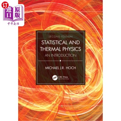 海外直订Statistical and Thermal Physics: An Introduction 统计与热物理导论