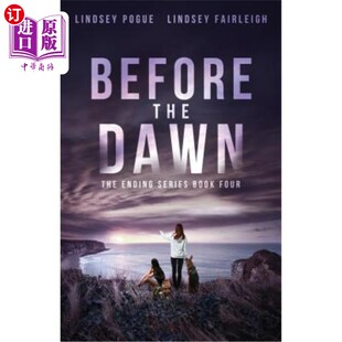 黎明前 Dawn 海外直订Before The