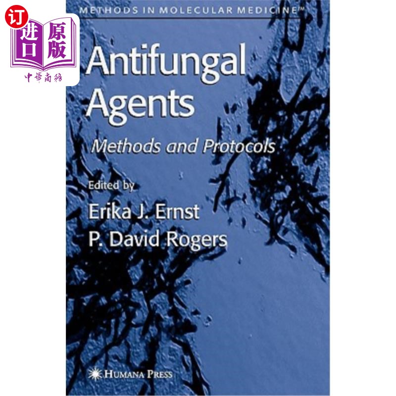 海外直订医药图书Antifungal Agents 抗真菌剂