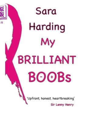 海外直订医药图书My Brilliant Boobs 我的大胸