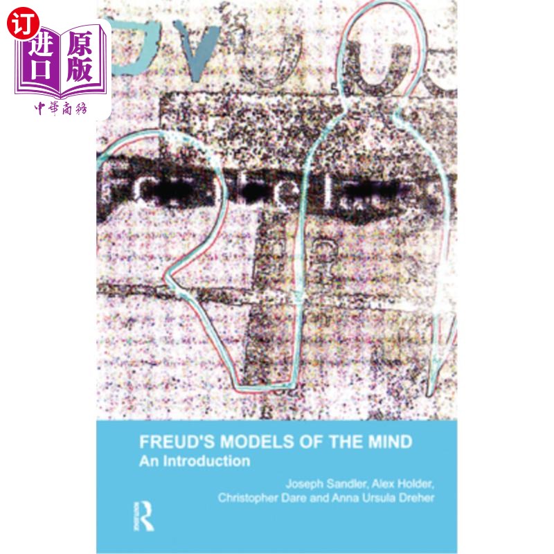 海外直订Freud's Models of the Mind: An Introduction弗洛伊德的心智模型:简介