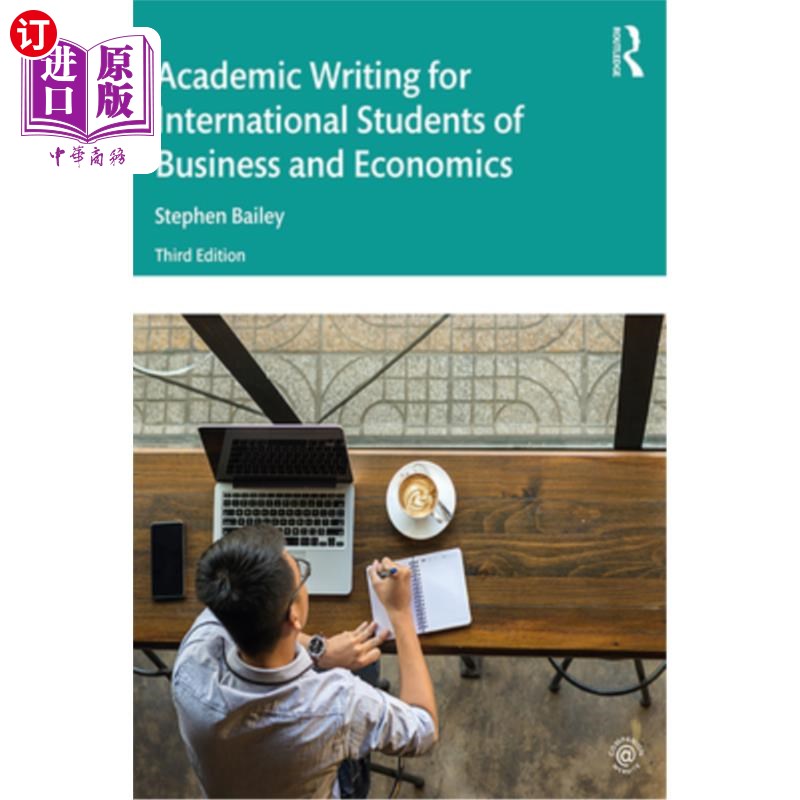 海外直订Academic Writing for International Students of Business and Economics 商务与经济专业国际学生的学术写作