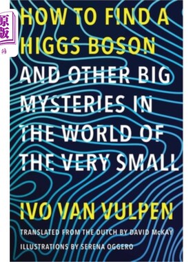 海外直订How to Find a Higgs Boson--And Other Big Mysteries in the World of the Very Smal 如何在极小的世界中找到希格
