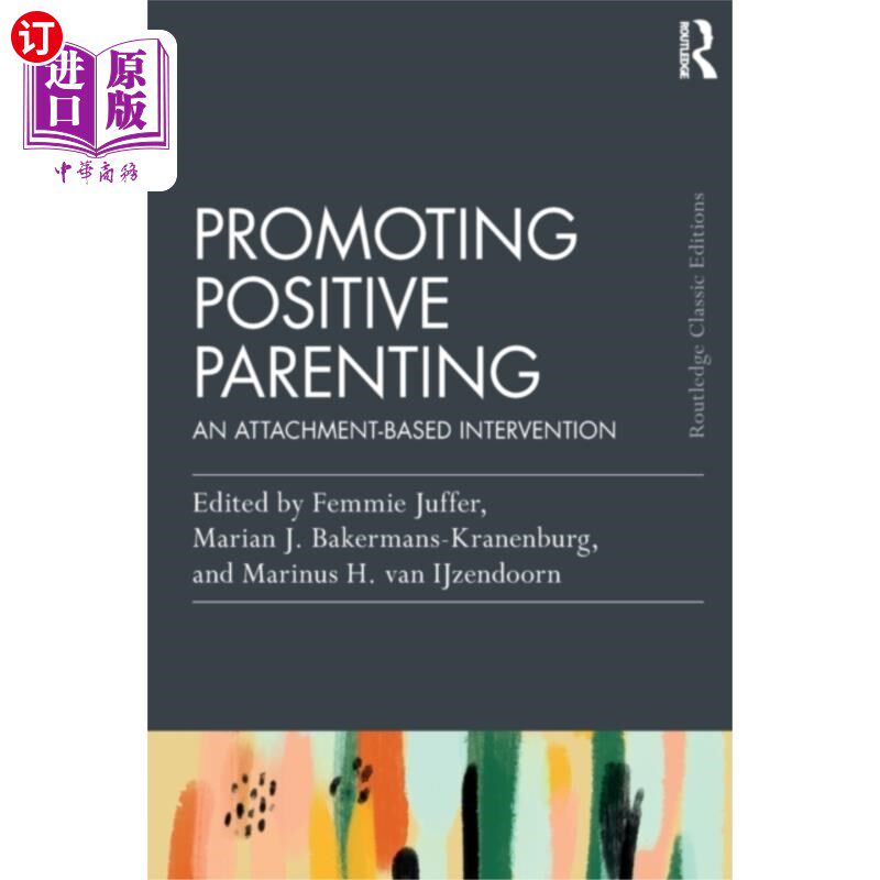 海外直订Promoting Positive Parenting 促进积极的育儿
