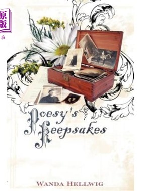 海外直订Poesy's Keepsakes 诗的信物