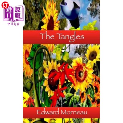 海外直订The Tangles 缠结的