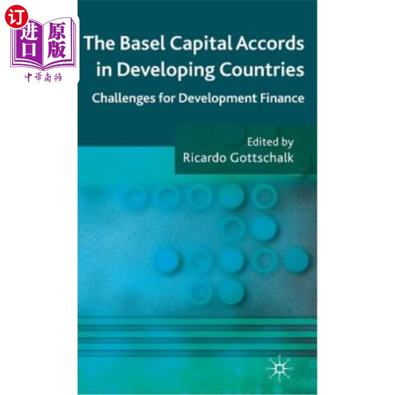 海外直订The Basel Capital Accords in Developing Countries: Challenges for Development Fi发展中国家的巴塞尔资本协议