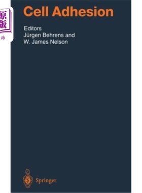 海外直订Cell Adhesion 细胞粘附