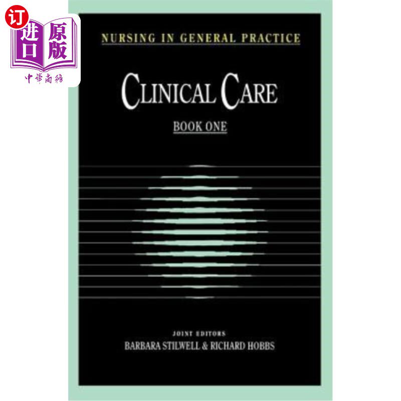 海外直订医药图书Nursing in General Practice: Clinical Care 全科护理:临床护理