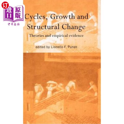 海外直订Cycles, Growth and Structural Change 周期、增长和结构变化
